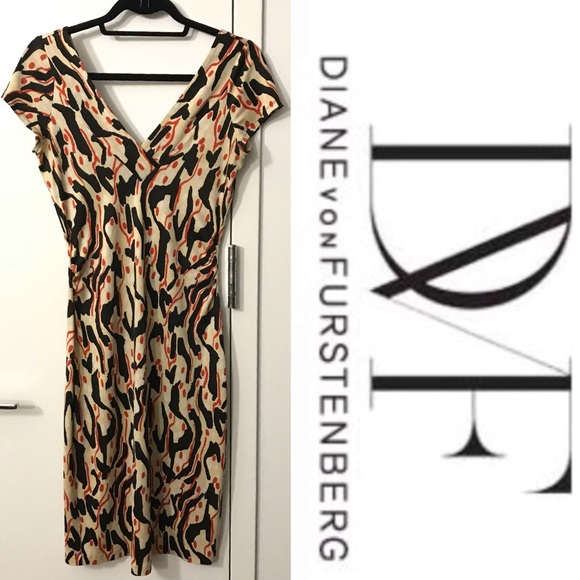 Diane Von Furstenberg Dresses & Skirts - Diane von Furstenberg Esteva Dress - 8